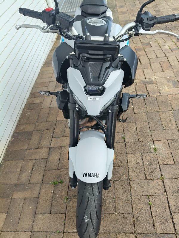 2025 Yamaha MT-07 LA (ABS) GREY