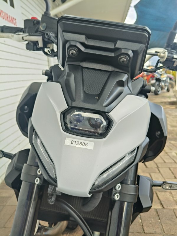 2025 Yamaha MT-07 LA (ABS) GREY