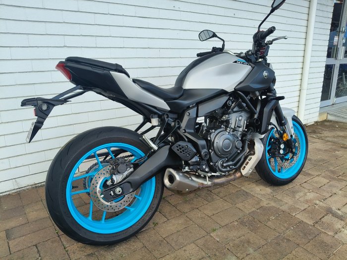 2025 Yamaha MT-07 LA (ABS) GREY