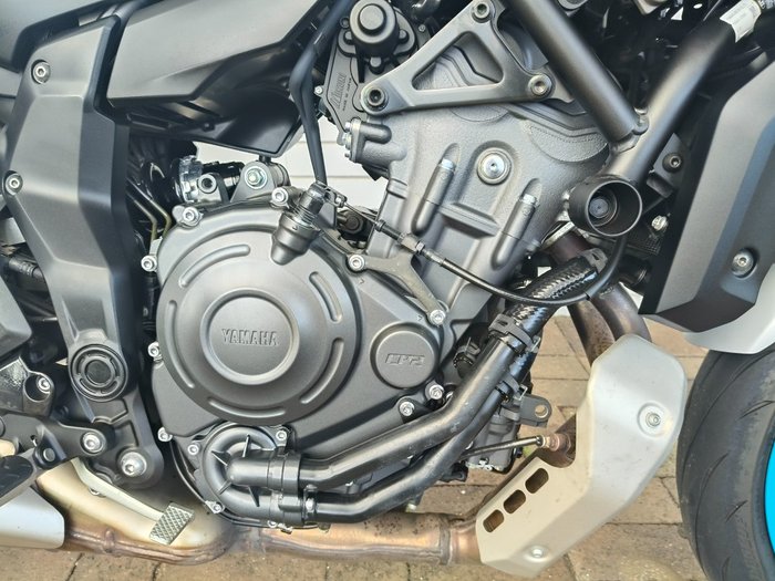 2025 Yamaha MT-07 LA (ABS) GREY