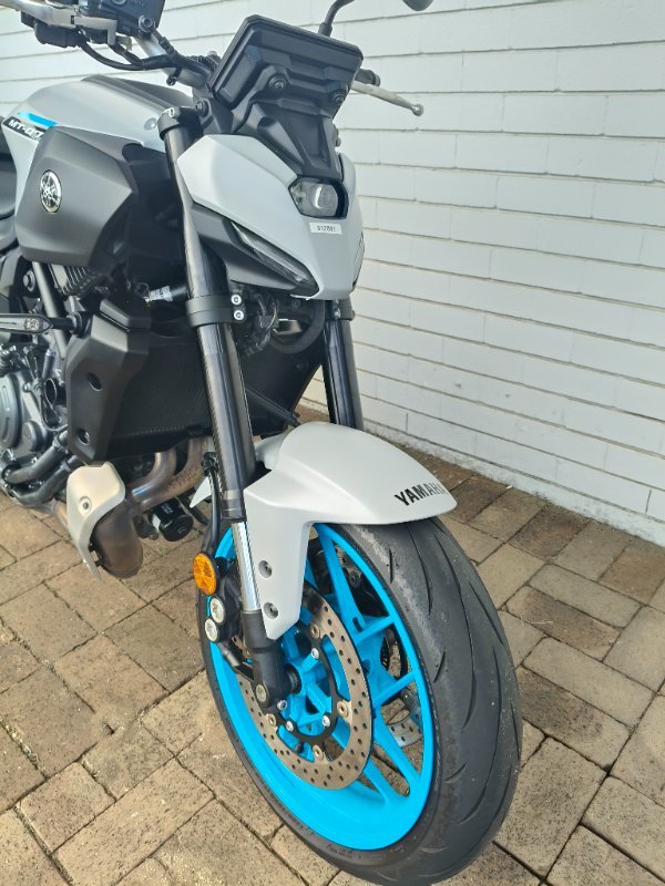 2025 Yamaha MT-07 LA (ABS) GREY