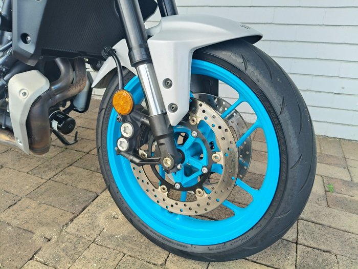 2025 Yamaha MT-07 LA (ABS) GREY