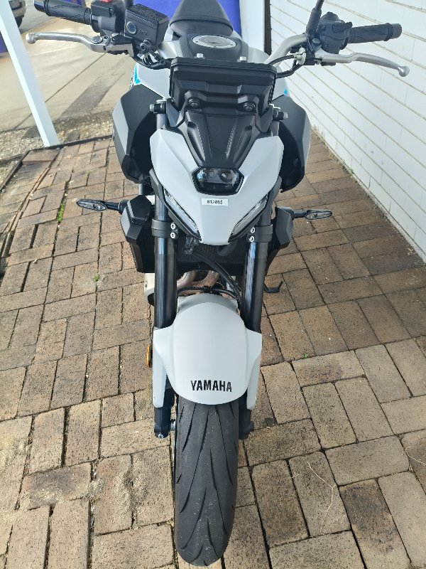 2025 Yamaha MT-07 LA (ABS) GREY