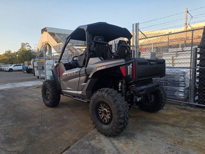 2024 Yamaha WOLVERINE RMAX4 1000 XT-R Grey