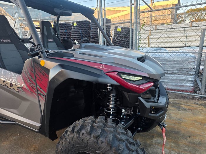2024 Yamaha WOLVERINE RMAX4 1000 XT-R Grey