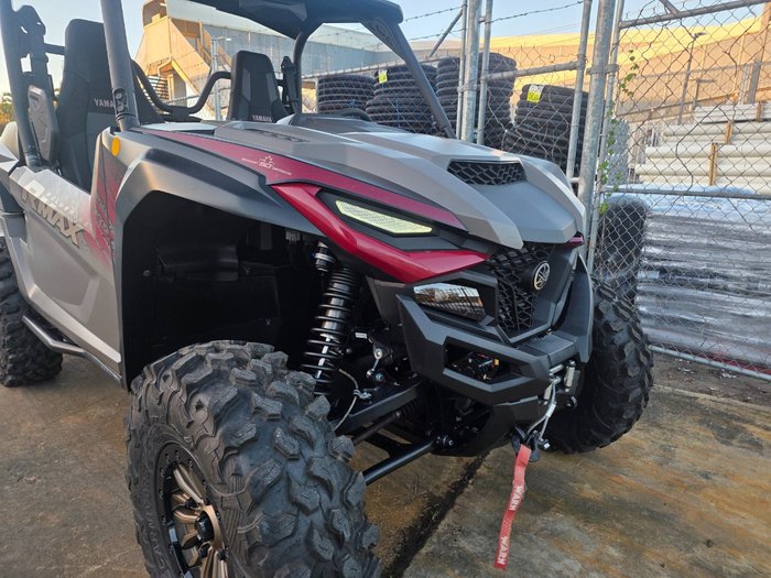 2024 Yamaha WOLVERINE RMAX4 1000 XT-R Grey