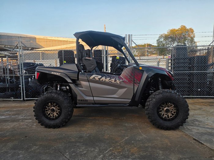 2024 Yamaha WOLVERINE RMAX4 1000 XT-R Grey