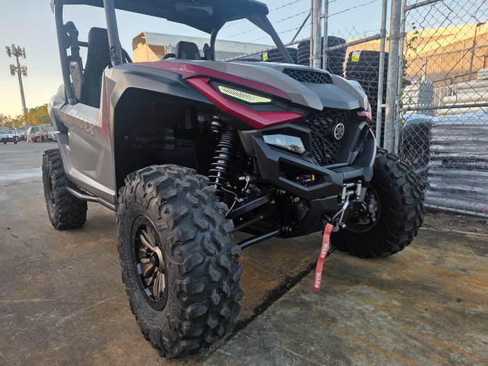 2024 Yamaha WOLVERINE RMAX4 1000 XT-R Grey