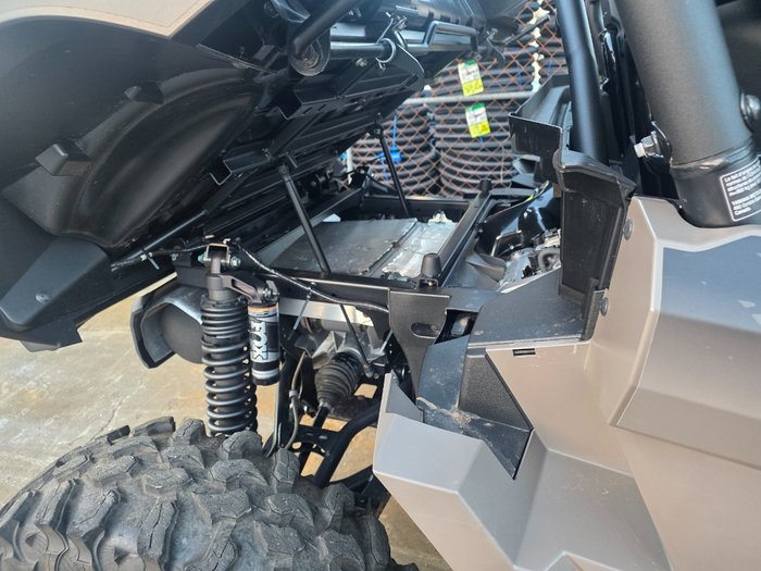 2024 Yamaha WOLVERINE RMAX4 1000 XT-R Grey