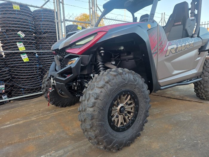 2024 Yamaha WOLVERINE RMAX4 1000 XT-R Grey