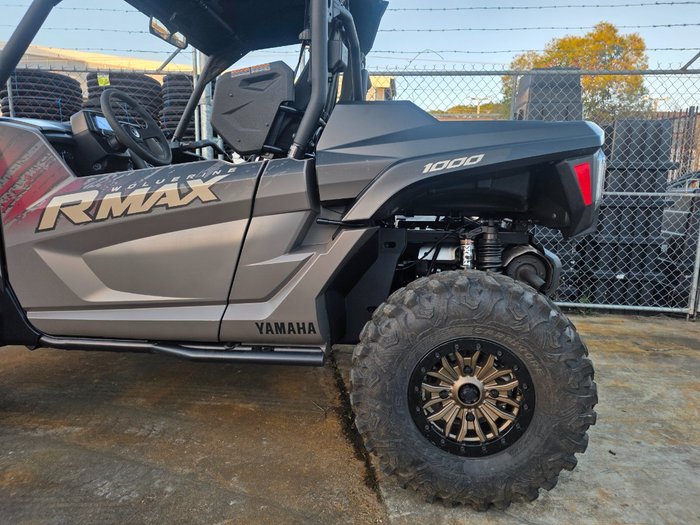2024 Yamaha WOLVERINE RMAX4 1000 XT-R Grey