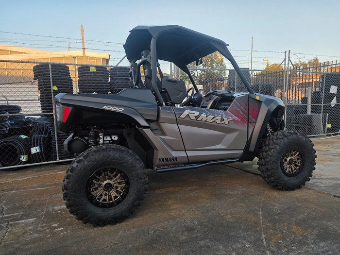 2024 Yamaha WOLVERINE RMAX4 1000 XT-R Grey