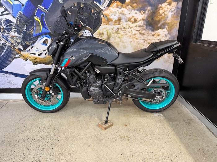 2023 Yamaha MT-07 LA (ABS) GREY