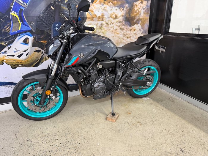 2023 Yamaha MT-07 LA (ABS) GREY