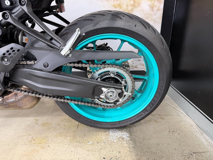 2023 Yamaha MT-07 LA (ABS) GREY