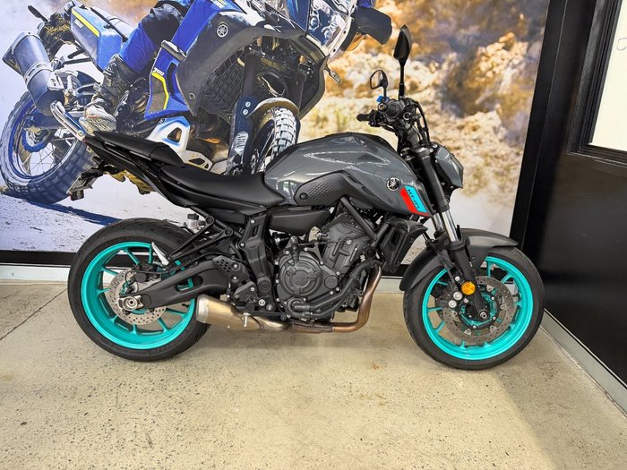 2023 Yamaha MT-07 LA (ABS) GREY