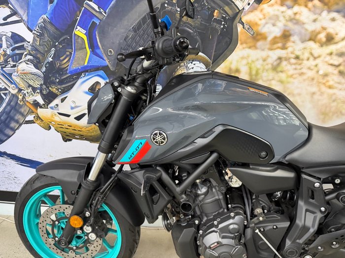 2023 Yamaha MT-07 LA (ABS) GREY