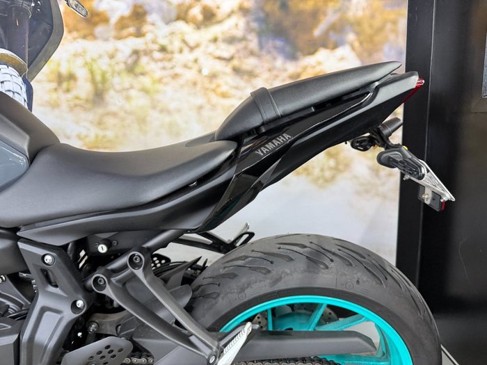 2023 Yamaha MT-07 LA (ABS) GREY