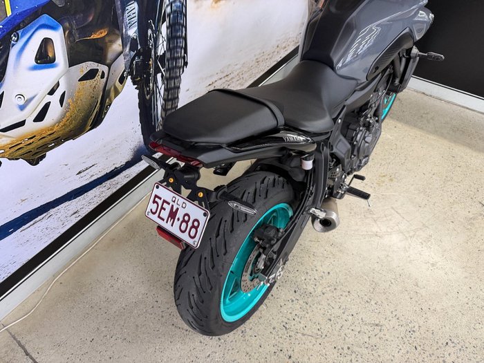 2023 Yamaha MT-07 LA (ABS) GREY