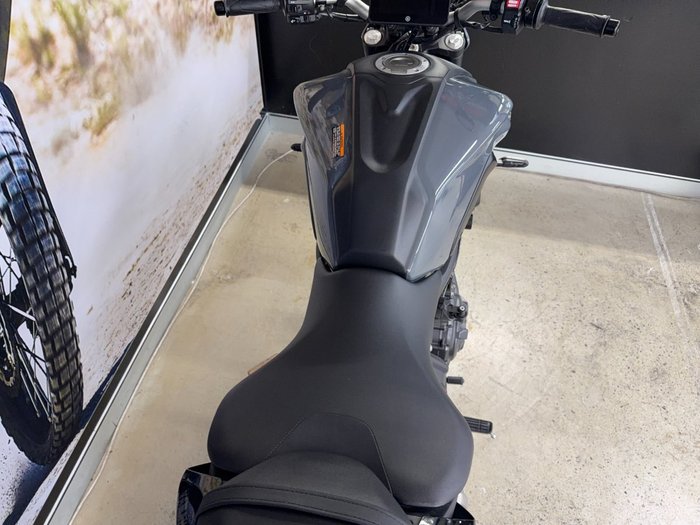 2023 Yamaha MT-07 LA (ABS) GREY