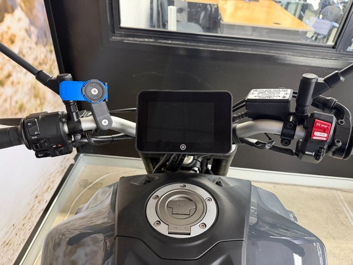 2023 Yamaha MT-07 LA (ABS) GREY