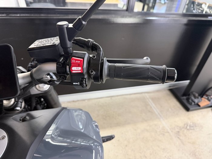 2023 Yamaha MT-07 LA (ABS) GREY