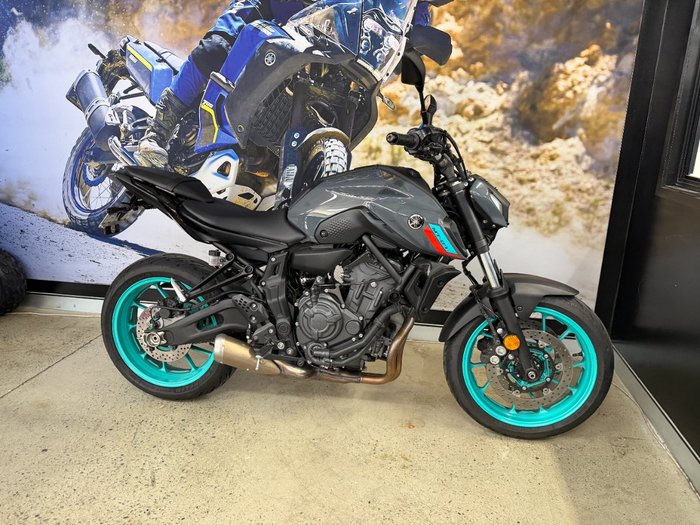 2023 Yamaha MT-07 LA (ABS) GREY