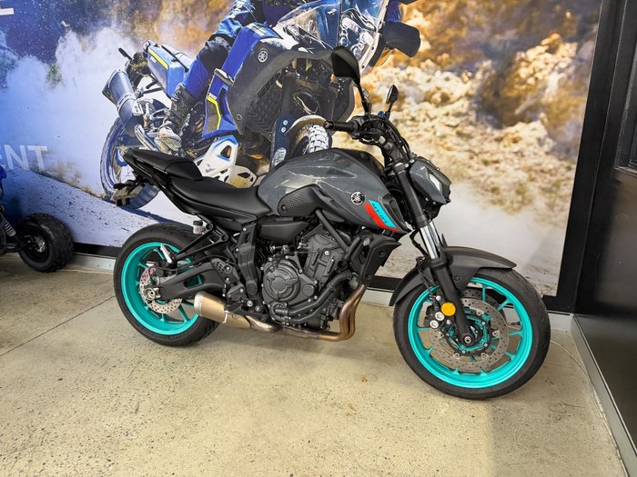 2023 Yamaha MT-07 LA (ABS) GREY