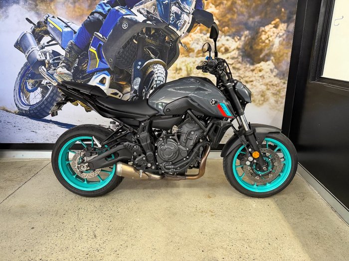 2023 Yamaha MT-07 LA (ABS) GREY
