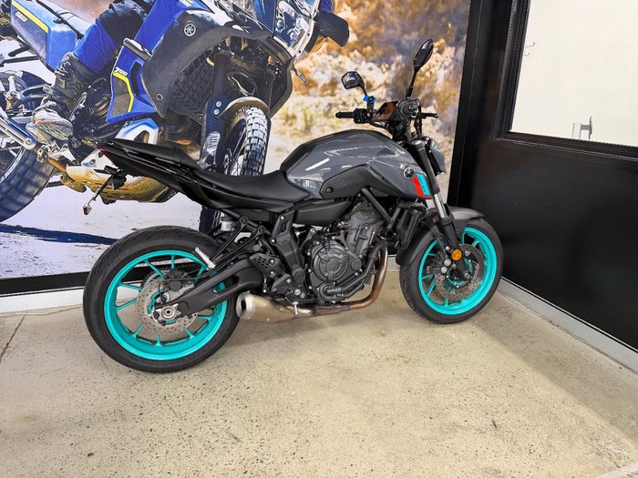 2023 Yamaha MT-07 LA (ABS) GREY