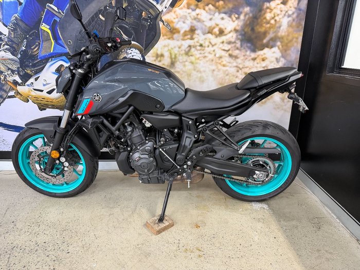 2023 Yamaha MT-07 LA (ABS) GREY