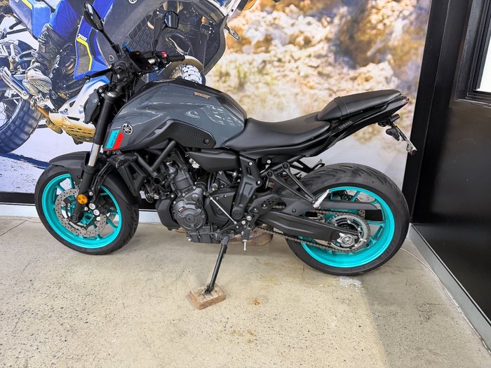 2023 Yamaha MT-07 LA (ABS) GREY