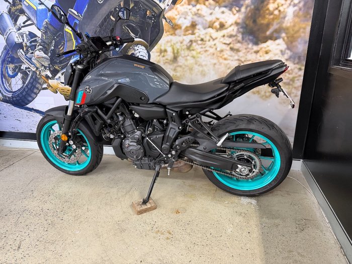 2023 Yamaha MT-07 LA (ABS) GREY