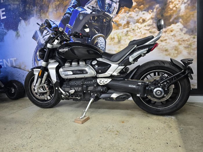 2021 Triumph ROCKET 3 GT BLACK