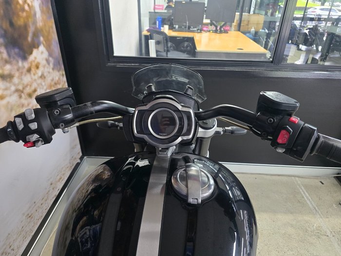 2021 Triumph ROCKET 3 GT BLACK