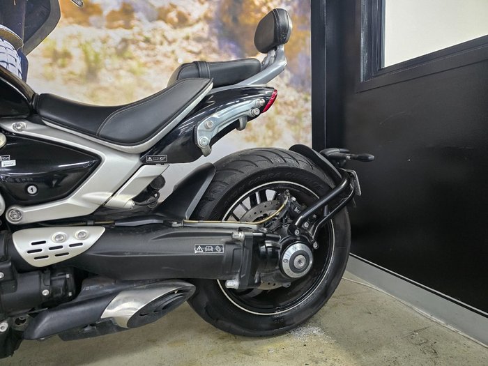 2021 Triumph ROCKET 3 GT BLACK