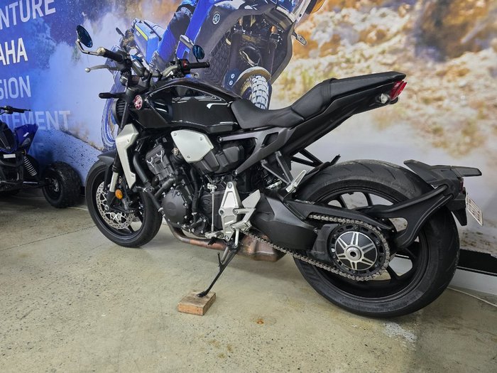 2020 Honda CB1000R (ABS) BLACK