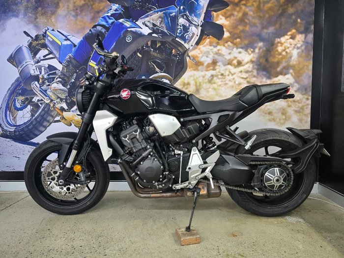2020 Honda CB1000R (ABS) BLACK