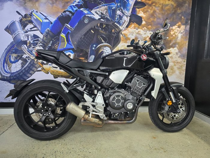 2020 Honda CB1000R (ABS) BLACK