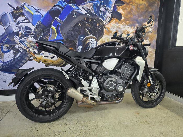 2020 Honda CB1000R (ABS) BLACK