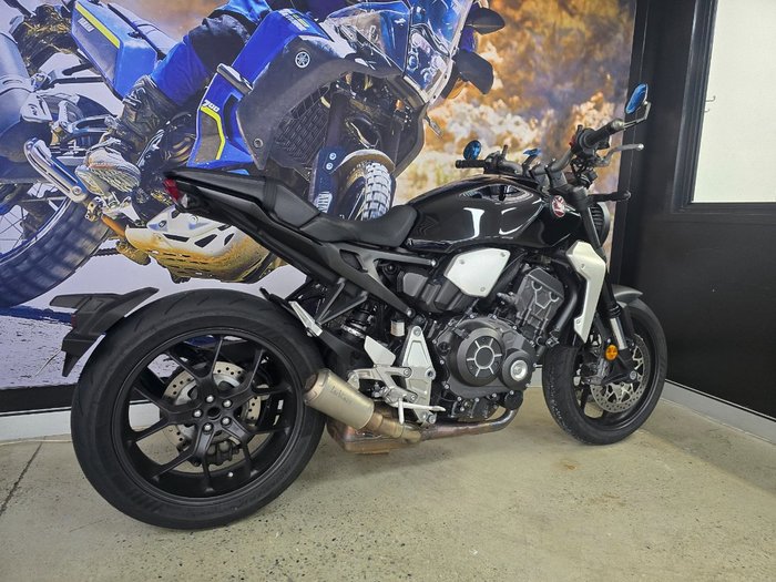 2020 Honda CB1000R (ABS) BLACK