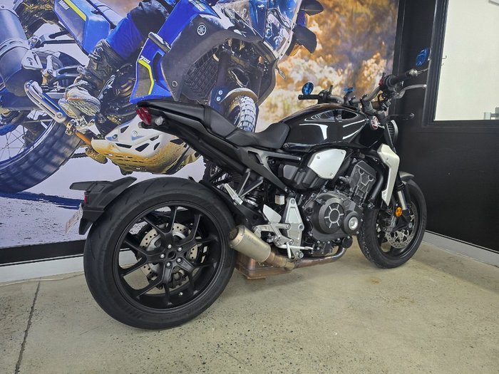 2020 Honda CB1000R (ABS) BLACK
