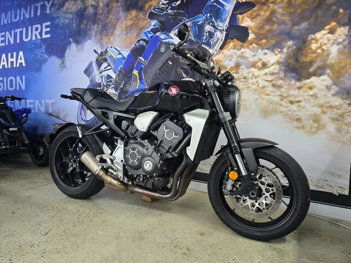 2020 Honda CB1000R (ABS) BLACK