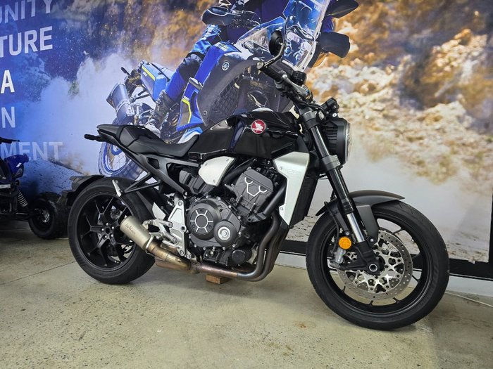 2020 Honda CB1000R (ABS) BLACK