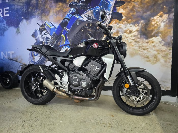 2020 Honda CB1000R (ABS) BLACK