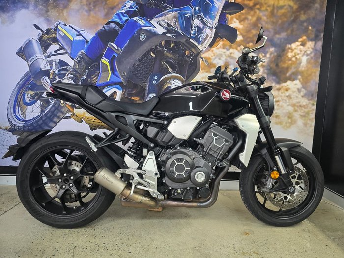 2020 Honda CB1000R (ABS) BLACK