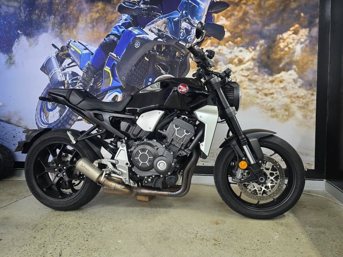 2020 Honda CB1000R (ABS) BLACK