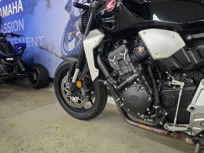 2020 Honda CB1000R (ABS) BLACK