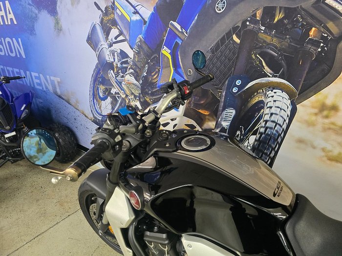 2020 Honda CB1000R (ABS) BLACK