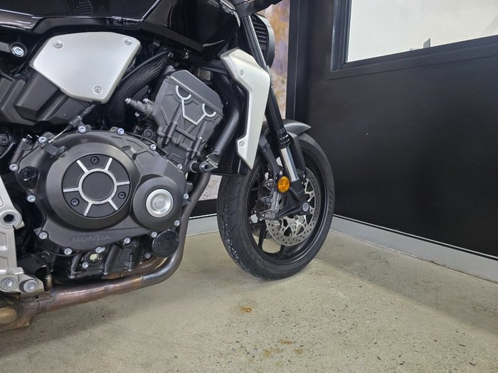 2020 Honda CB1000R (ABS) BLACK